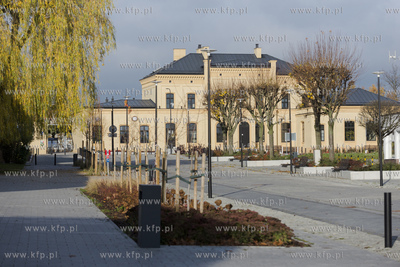 Starogard Gdański, dworzec kolejowy10.11.2019Fot....