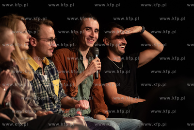 Drugi dzień 47. Festiwalu Polskich Filmów Fabularnych...