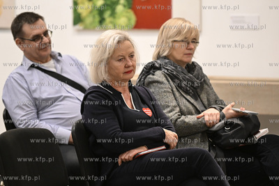 Panstwowa Galeria Sztuki w Sopocie. Wystawa Granice...