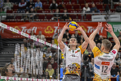 Ergo Arena Gdansk/Sopot. Trefl Gdansk - Indykpol AZS...