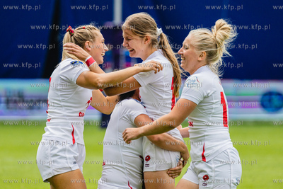 Kraków. Igrzyska Europejskie 2023, dzień medalowy...