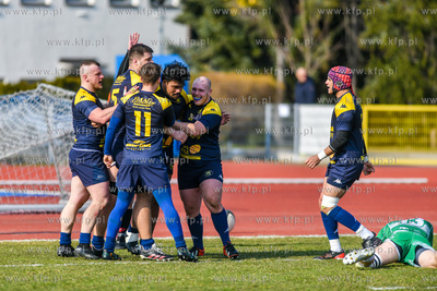 Derby Ekstraligi Rugby: DREW PAL 2 RUGBY CLUB LECHIA...