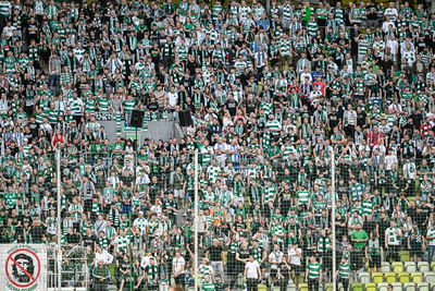 4. kolejka Ekstraklasy. Arka Gdynia - Pogoń Szczecin...