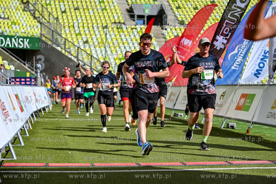 63. Bieg Westerplatte w Gdańsku 07.09.2025 / fot....