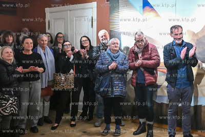 Dworek Sierakowskich w Sopocie. Wernisaż wystawy Hipermetabolizm...