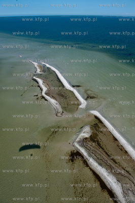 Rybitwia mielizna zwana rowniez Rewia Mew. To mielizna...