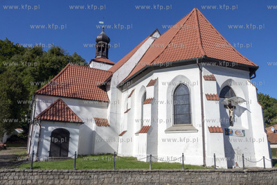 Sanktuarium św. Wojciecha w Gdańsku - Św. Wojciechu....