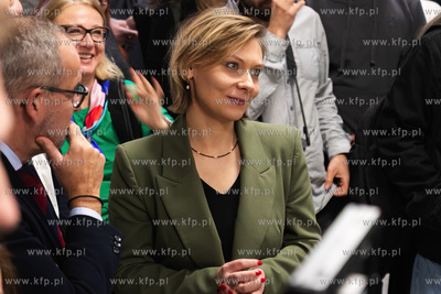 Wernisaż wystawy rysunku i malarstwa  prof. Tomasza...