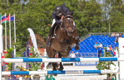 Miedzynarodowe Oficjalne Zawody w Skokach CSIO 5 gwiazdek...