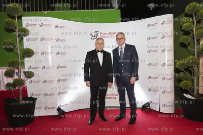 Gala Evening Pracodawców Pomorza w Amber Expo w Gdańsku.

01.03.2019...