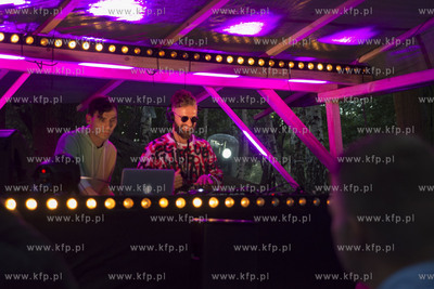 Wisłoujście - letnie święto muzyki elektronicznej...