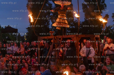 Gdańsk. Plac Zebrań Ludowych. XXVI Międzynarodowy...