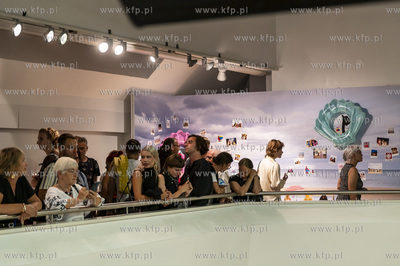 Sopot, Państwowa Galeria Sztuki. "Północ / North"...