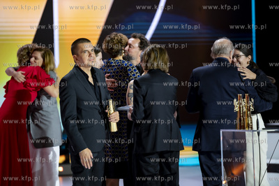 49. Festiwal Polskich Filmów Fabularnych w Gdyni....