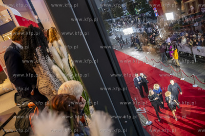 49. Festiwal Polskich Filmów Fabularnych w Gdyni....