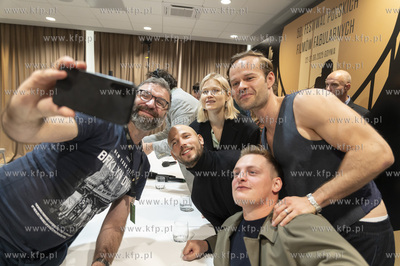 50. Festiwal Polskich Filmów Fabularnych w Gdyni....