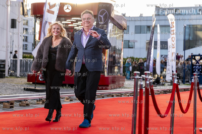 50. Festiwal Polskich Filmów Fabularnych w Gdyni....