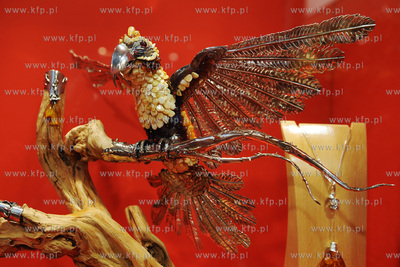 Gdansk, Miedzynarodowe Targi Gdanskie. Targi AMBERIF....