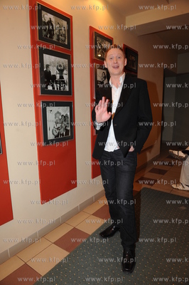 Top-Trendy, nz Rafal Olbrychski.
27.06.2009
fot....