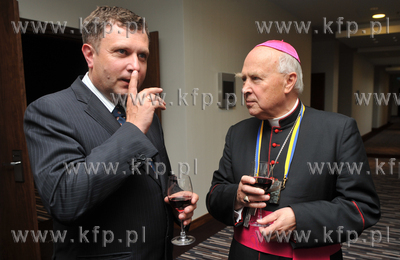 Nadanie honorowego obywatelstwa Sopotu arcybiskupowi...