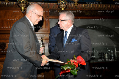 Gala finalu plebiscytu Bieznesmen Roku na Pomorzu odbyla...