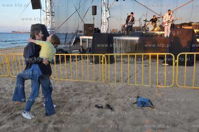 8 Flader Festiwal na plazy w Gdansku - Brzeznie.
20.08.2011
Fot....