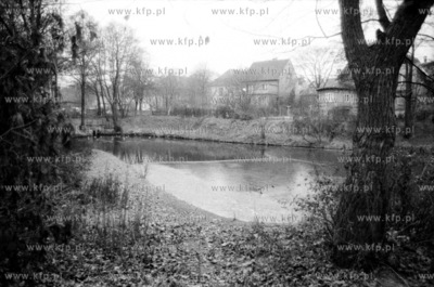 Staw w Sopocie, ul. Debowa, Wladyslawa IV, 3Maja.11.12.1995...