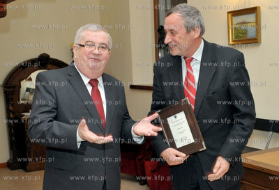 Gminna Nagroda Sucovia przyznawana za osiagniecia na...