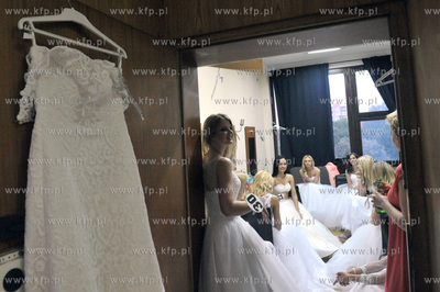 Gala finalowa Miss Polski Ziemii Pomorskiej w sali...