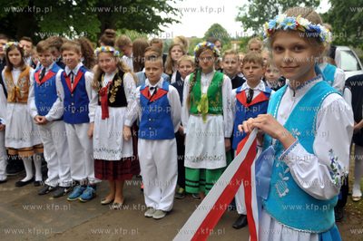 Pepowo w gminie Zukowo. Otwarcie Centrum Informatyczno...