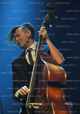 Stary Manez. Koncert Wojtek Mazolewski Quintet. Nz...