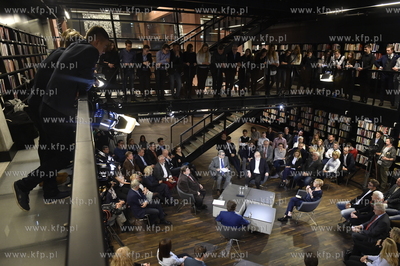 Europejskie Centrum Solidarności. Panel dyskusyjny...