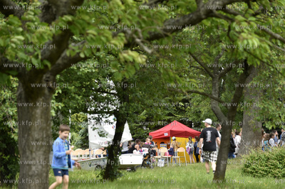 Dni Sąsiadów. Festyn przy parafii Miłosierdzia Bożego...