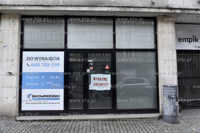 Gdynia, ul. Świętojańska. Lokal użytkowy przeznaczony...