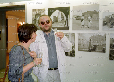 Wystawa fotograficzna " Zwykle miasto. Gdansk w obiektywie...