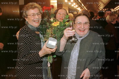    Halina Winiarska i Lucyna Legut - Radiowe Osobowosci...