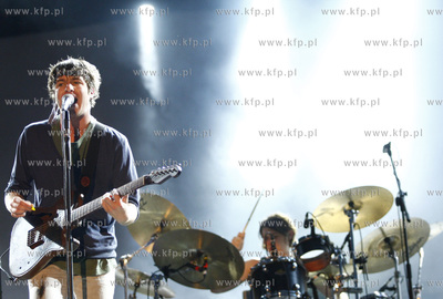 Gdynia Babie Doly. Heineken Opener Festival. Nz koncert...