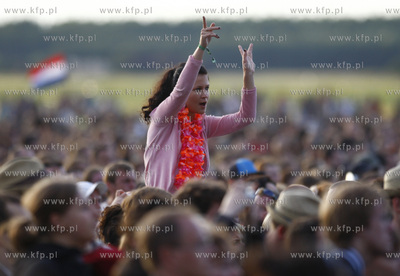 Gdynia Babie Doly. Heineken Opener Festival. Nz koncert...