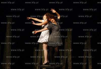 Gdynia Orlowo. Zakonczenie sezonu na Scenie Letniej....