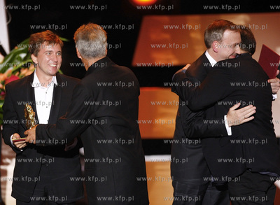 Gdynia. 34 Festiwal Polskich Filmow Fabularnych. Gala...