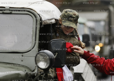 Gdansk. Parada z okazji Swieta Niepodleglosci.
11.11.2009
fot....