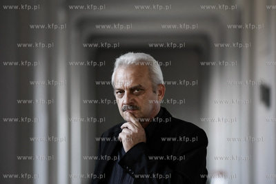 Bogdan Wojciszke - profesor  psychologii , dziekan...