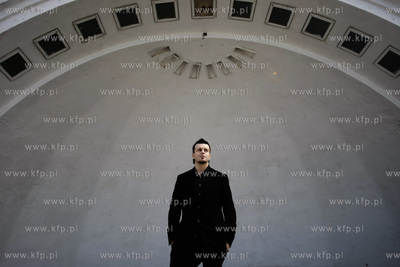 Gdynia. 35 Festiwal Polskich Filmow Fabularnych. Nz...