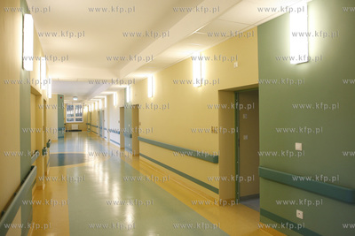 Poswiecenie nowo otwartego Domu Pomocy Spolecznej w...