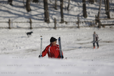 Sopot. Lysa Gora.
28.02.2011
fot. Krzysztof Mystkowski...