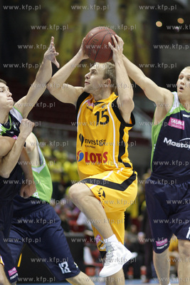 Sopot. Tauron Basket Liga. Trefl Sopot - AZS Politechnika...