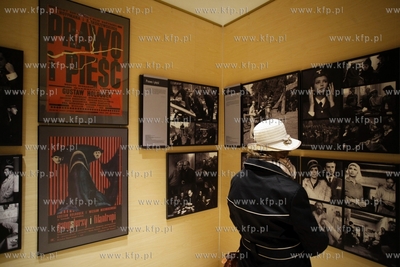 37 Gdynia Film Festival. Muzeum Miasta Gdyni. Wystawa...
