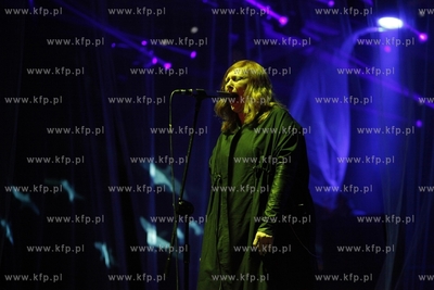 Gdynia. Heineken Open'er Festival. Koncert Noswskiej...