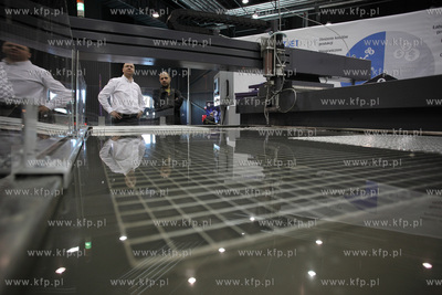 W Centrum Wystawienniczym Miedzynarodowych Targow Gdanskich...