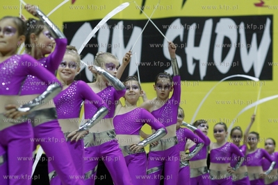 Gdynia. Hala widowiskowo-sportowa im. Kazimierza Gorskiego....